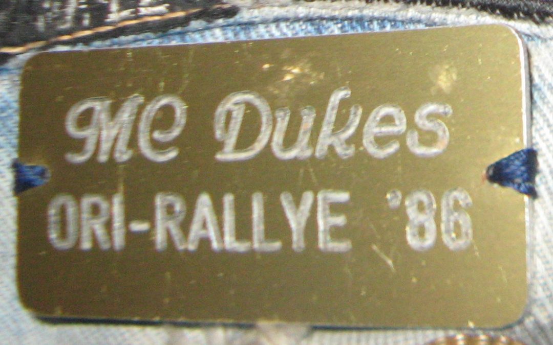 1986-ORI-Ralley-Metallpin-Nr-86
