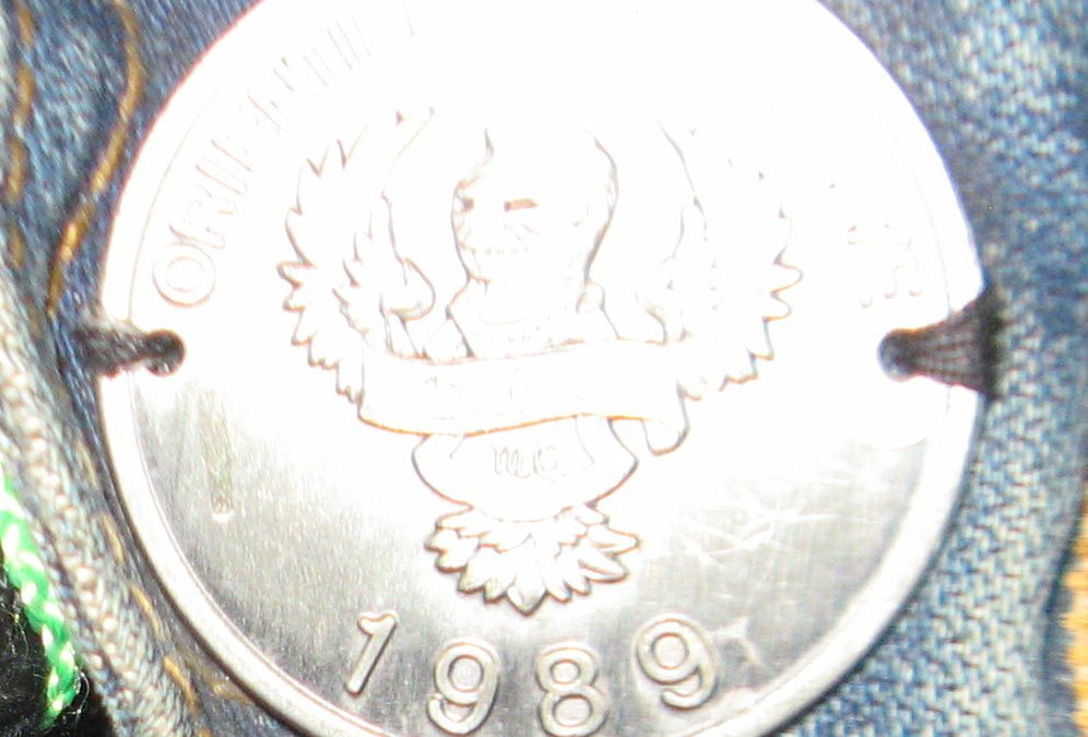 1989-Ori-Rally-Metallpin-Nr-89