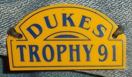 1991-Dukes-Trophy-Nr-91