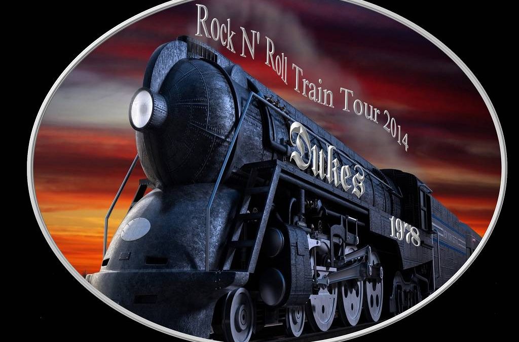 2014 Rock N‘ Roll Train Tour (3)
